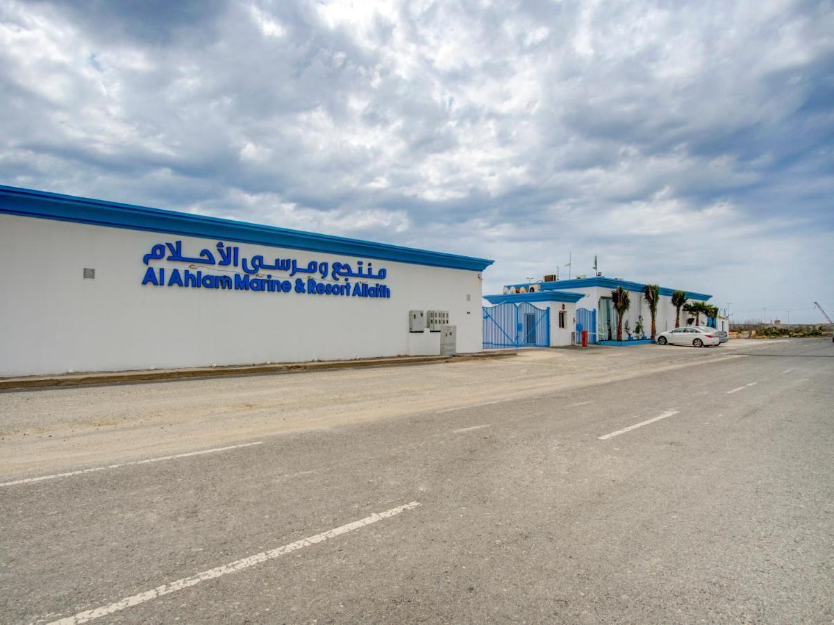 Oyo 242 Al Ahlam Resort Al Leith Al Lith Exterior foto